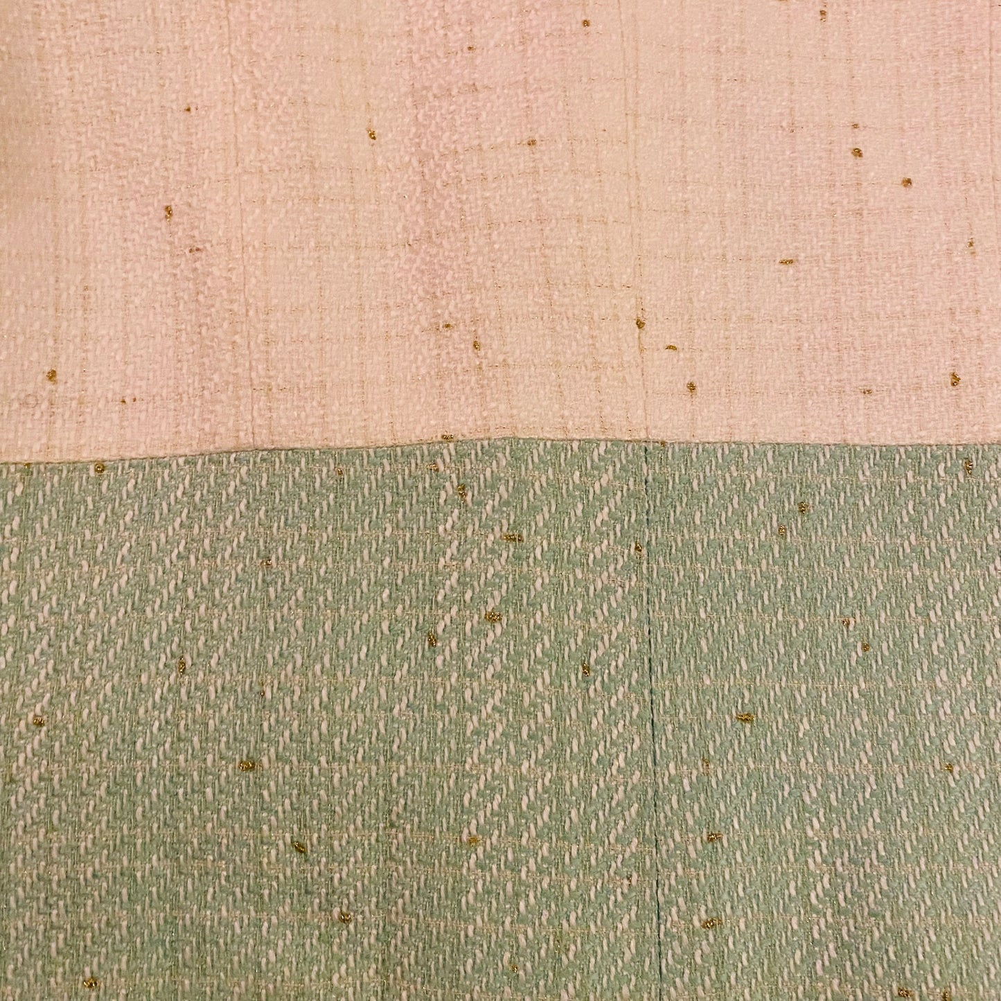 đź”” NWT Mint & Cream Tweed Jacket (L)