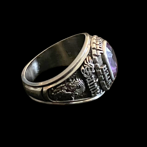 Class of '84 Christian Center School Celstrium Ring (6)