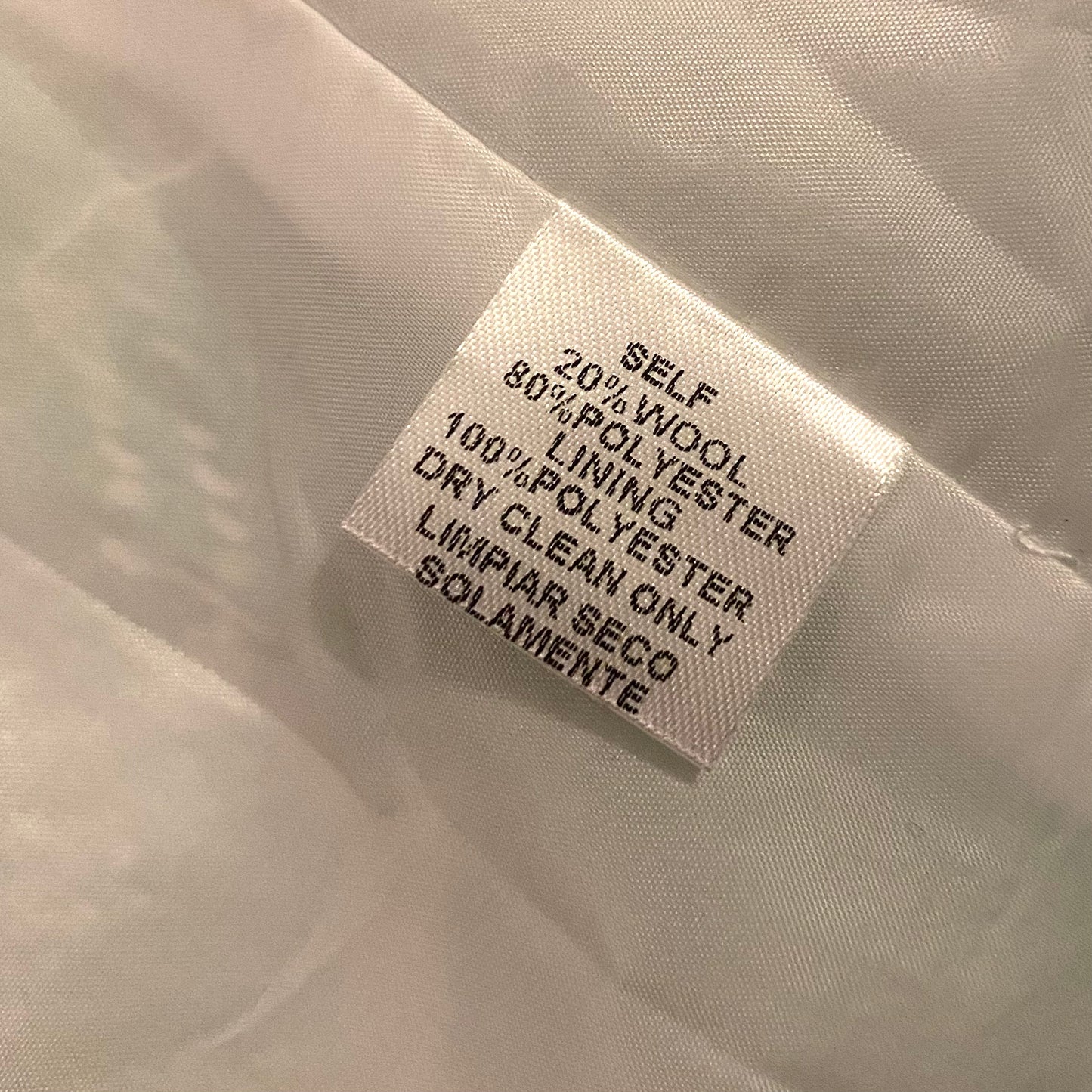 đź”” NWT Mint & Cream Tweed Jacket (L)
