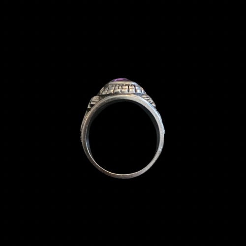 Class of '84 Christian Center School Celstrium Ring (6)