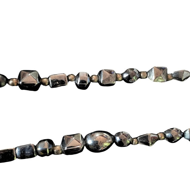 COWBOY CARTER Tracklist Wood Bead Stretch Choker Necklaces | 11:44 Designs by Amber’s Attick
