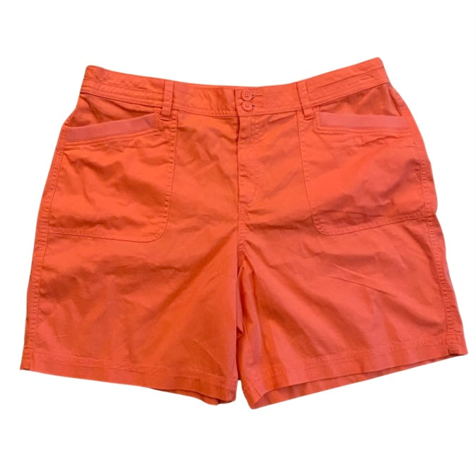 New With Tags Salmon Pink Shorts (14)