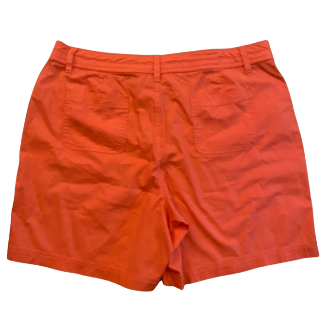 New With Tags Salmon Pink Shorts (14)
