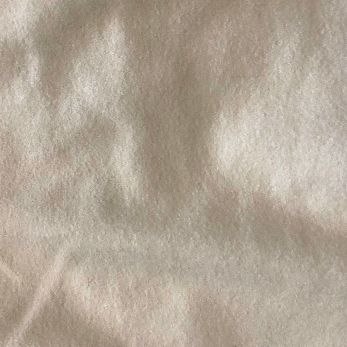 š Polar White Faux Fur Jacket (S/M)
