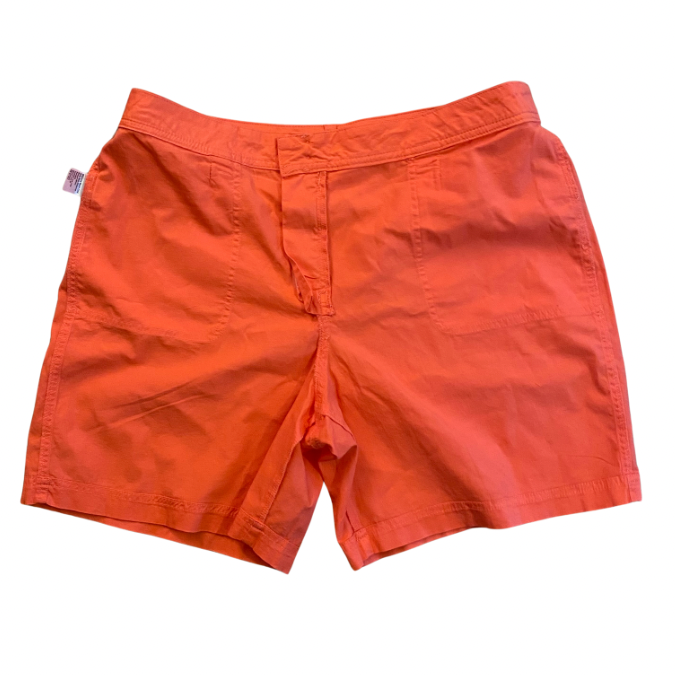 New With Tags Salmon Pink Shorts (14)