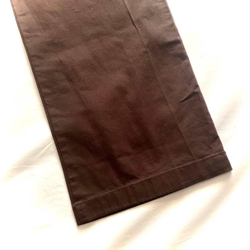Cocoa Bean Straight Leg Pants (14)
