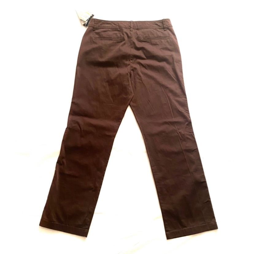 Cocoa Bean Straight Leg Pants (14)