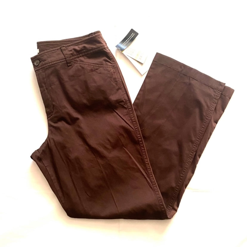 Cocoa Bean Straight Leg Pants (14)